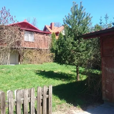 Domki na Mazurach