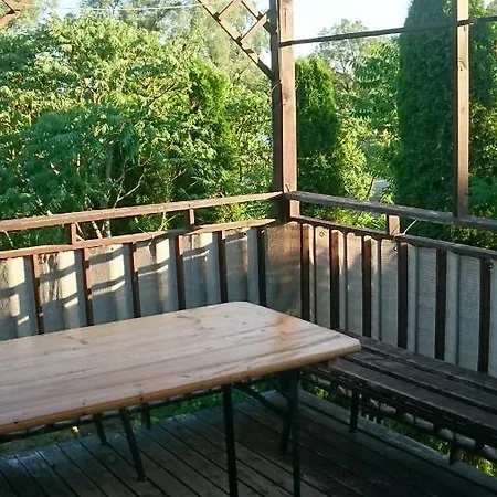 Ferienhaus Domki na Mazurach