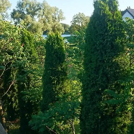 Domki na Mazurach Ferienhaus *