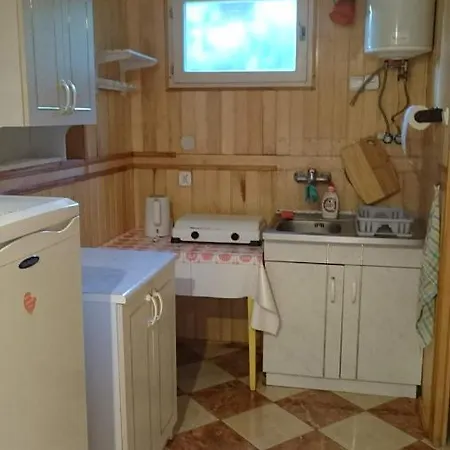 Domki na Mazurach Ferienhaus *
