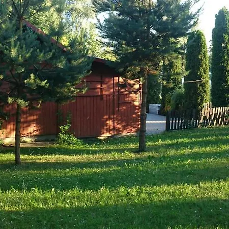 Ferienhaus Domki na Mazurach *