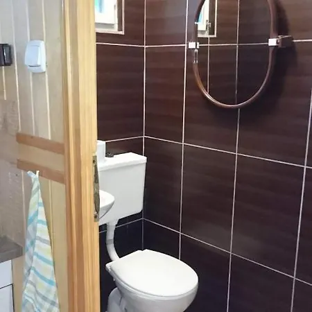 Domki na Mazurach Ferienhaus Dubeninki
