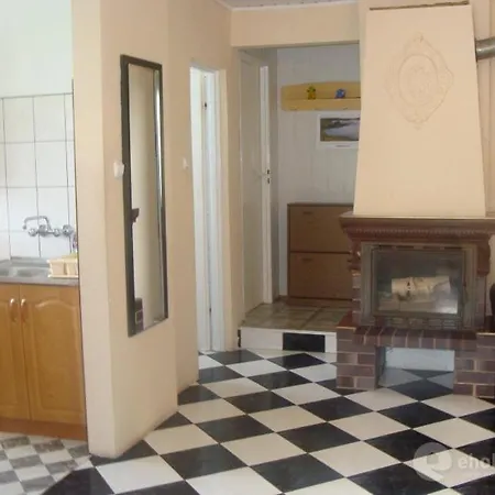Ferienhaus Domki na Mazurach Dubeninki