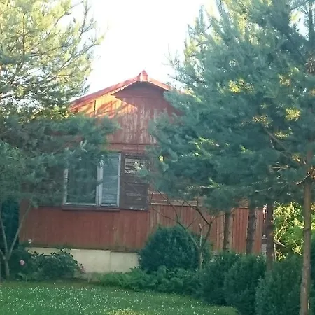 Ferienhaus Domki na Mazurach *