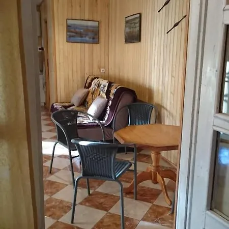 Domki na Mazurach Ferienhaus