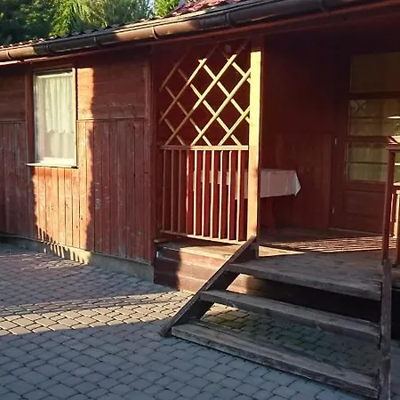 Ferienhaus Domki na Mazurach *