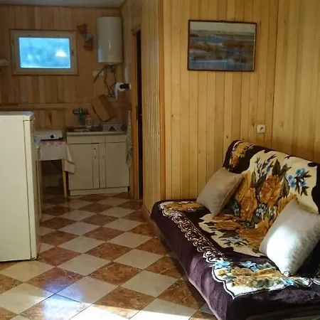 Domki na Mazurach Ferienhaus