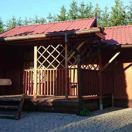Domki na Mazurach Ferienhaus