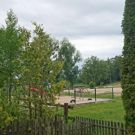 Domki na Mazurach Ferienhaus *