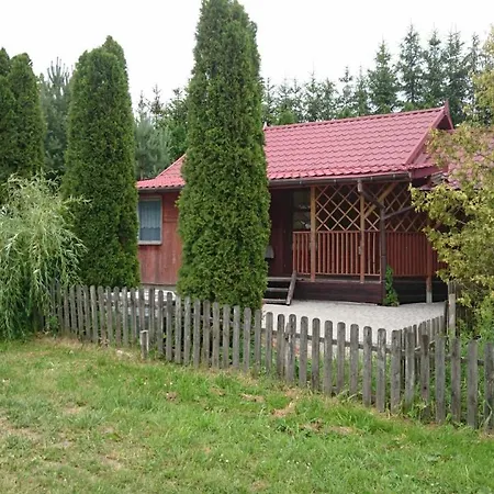 Ferienhaus Domki na Mazurach Dubeninki