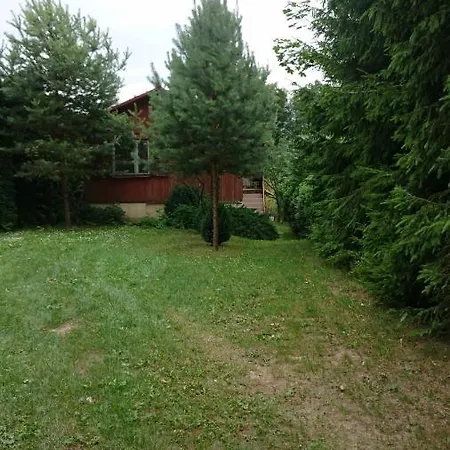 Domki na Mazurach Ferienhaus *
