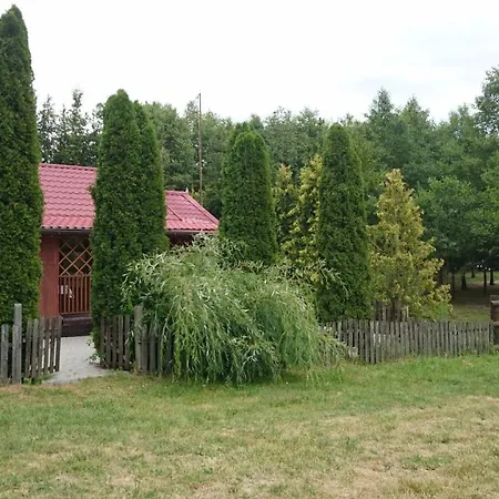 Domki na Mazurach Ferienhaus *