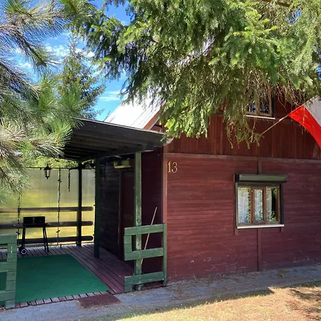 Holiday home Na Mazurach